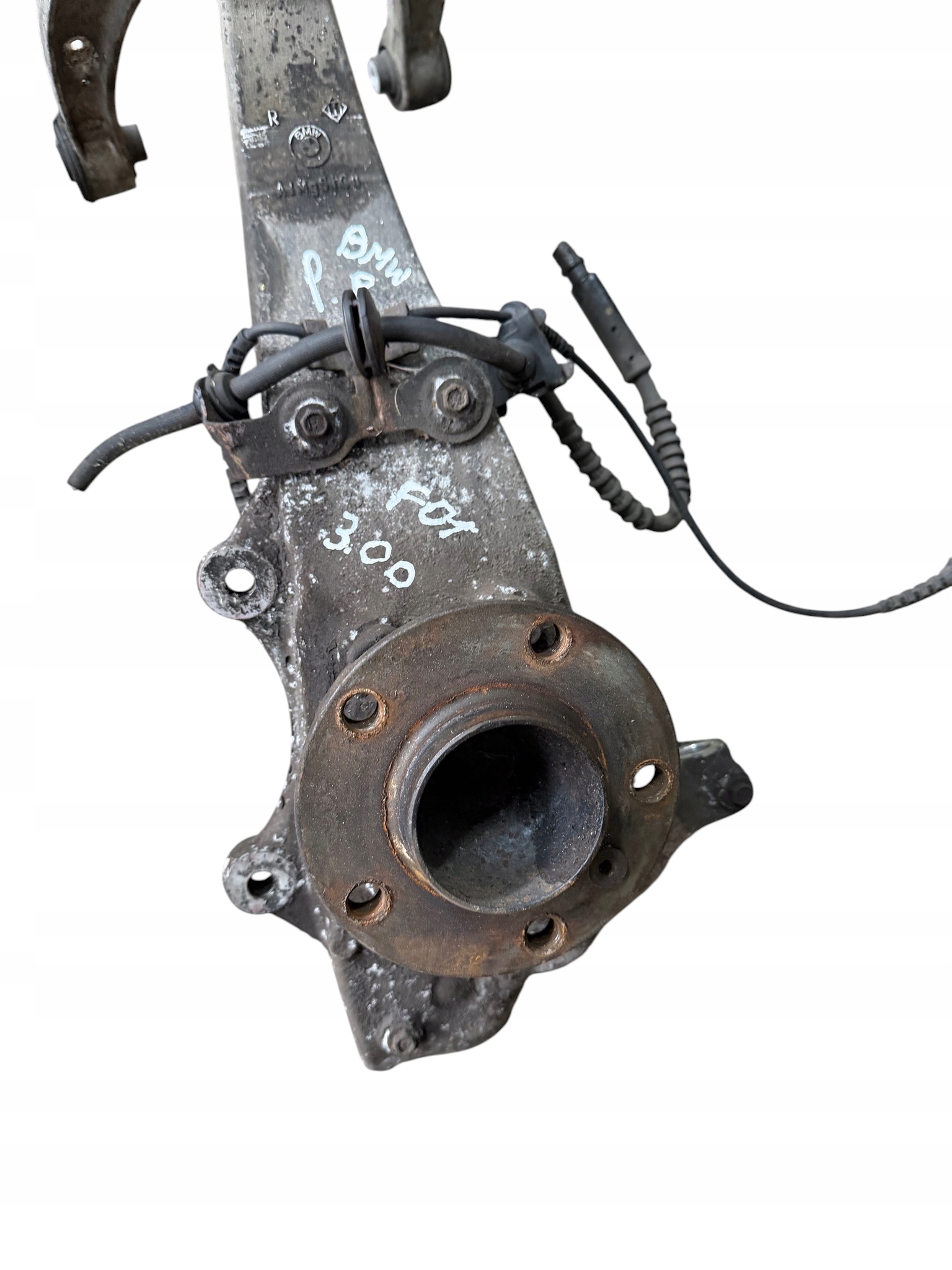 swing right front BMW F01 3.0D