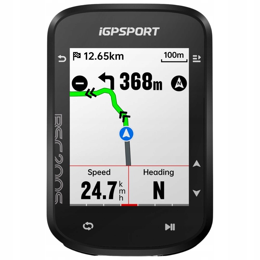 Igpsport Bsc 200 - Niska cena na Allegro