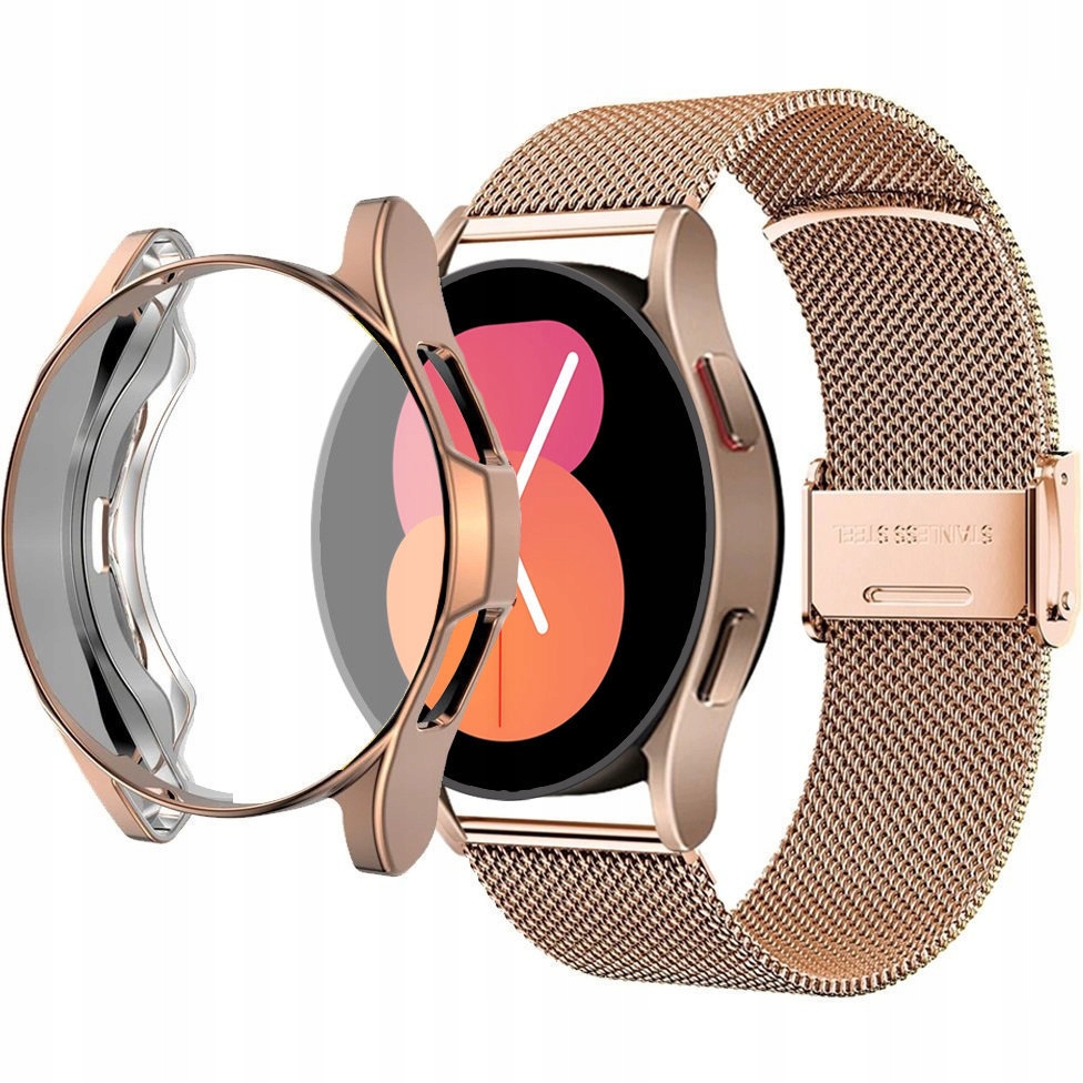 

Pasek+etui Z Osłoną Do Samsung Galaxy Watch 5 40mm
