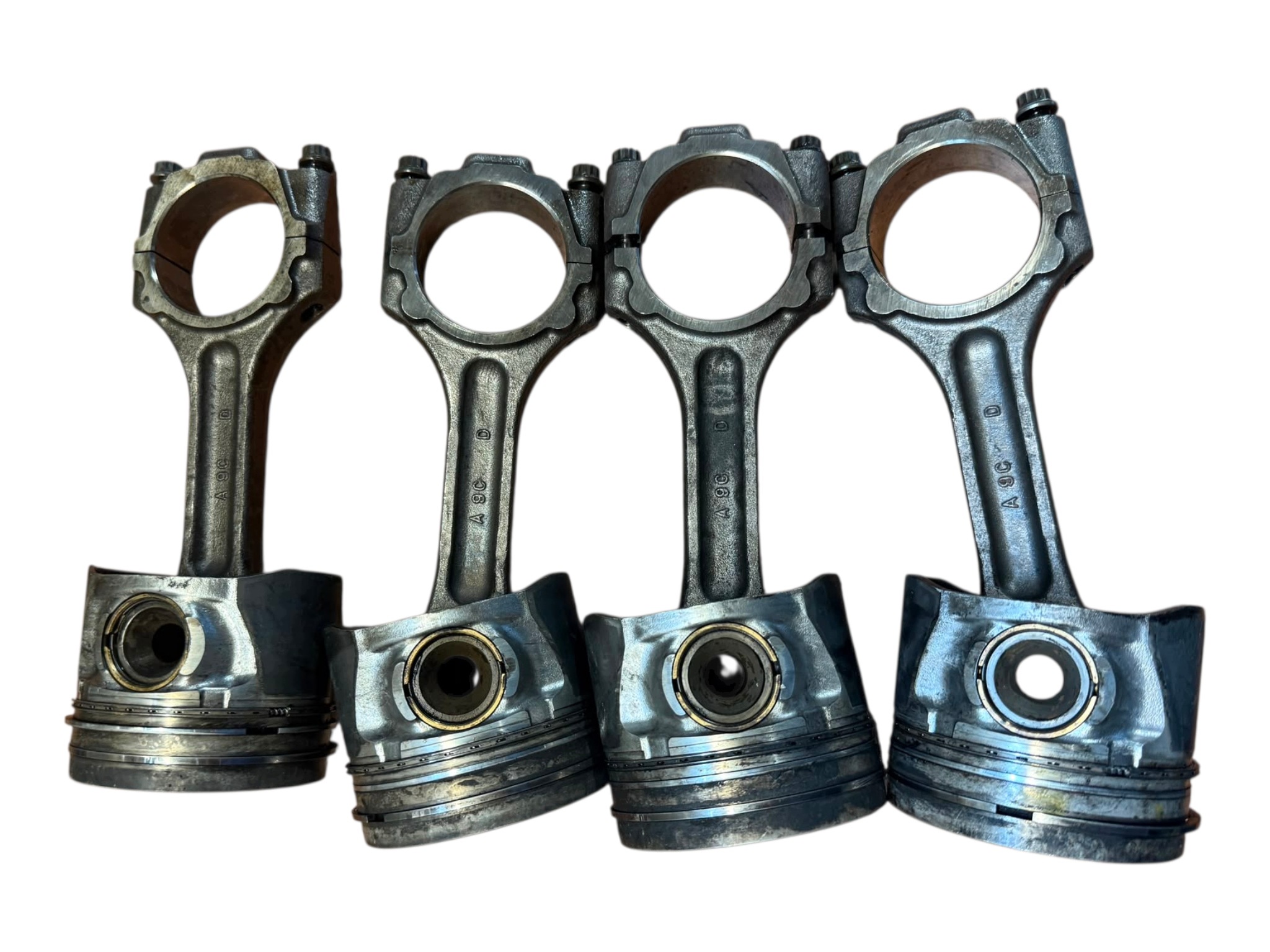 Piston + Bielle KIA HYUNDAI 2.2 CRDI D4EB