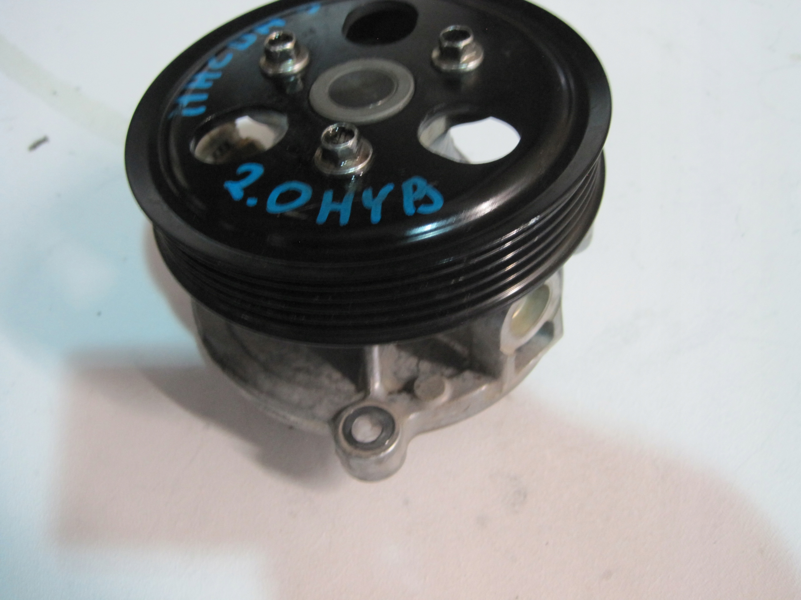 water pump MAZDA 3 2,0HYB 23R