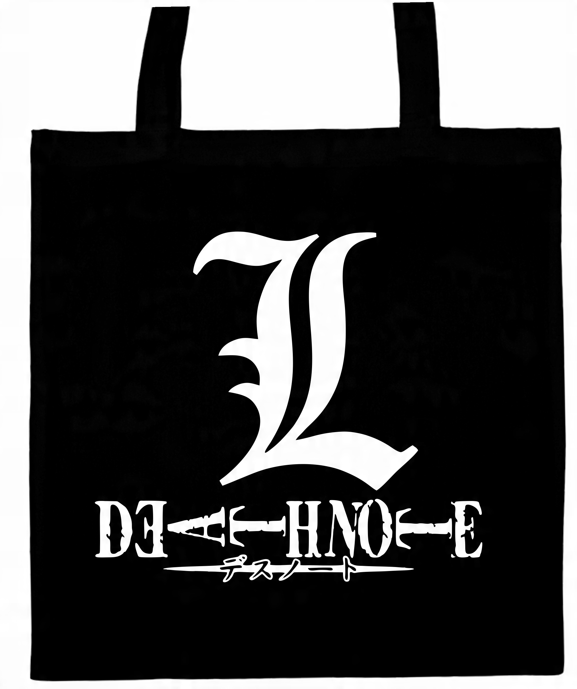

Death Note Anime Torba Bawełniana Zakupy DN09