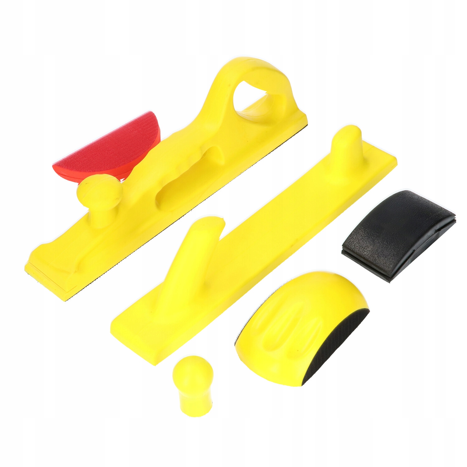 KOMPLET DO SZLIFOWANIA SCIERNIC I KLOCKOW WALIZKA Producent code SIC000008