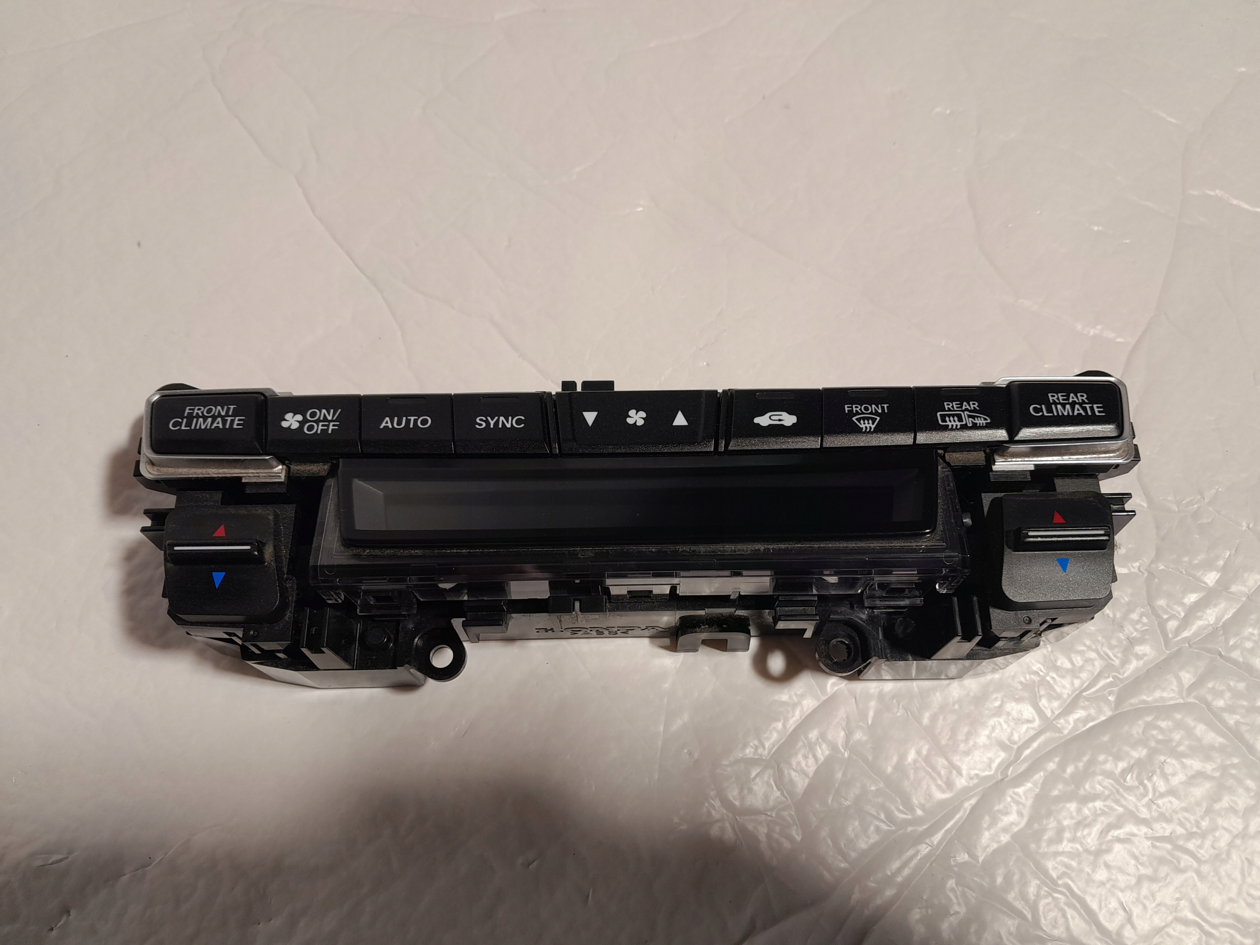 HONDA ODYSSEY V 18- Unite commande clima 79600-THR-A53
