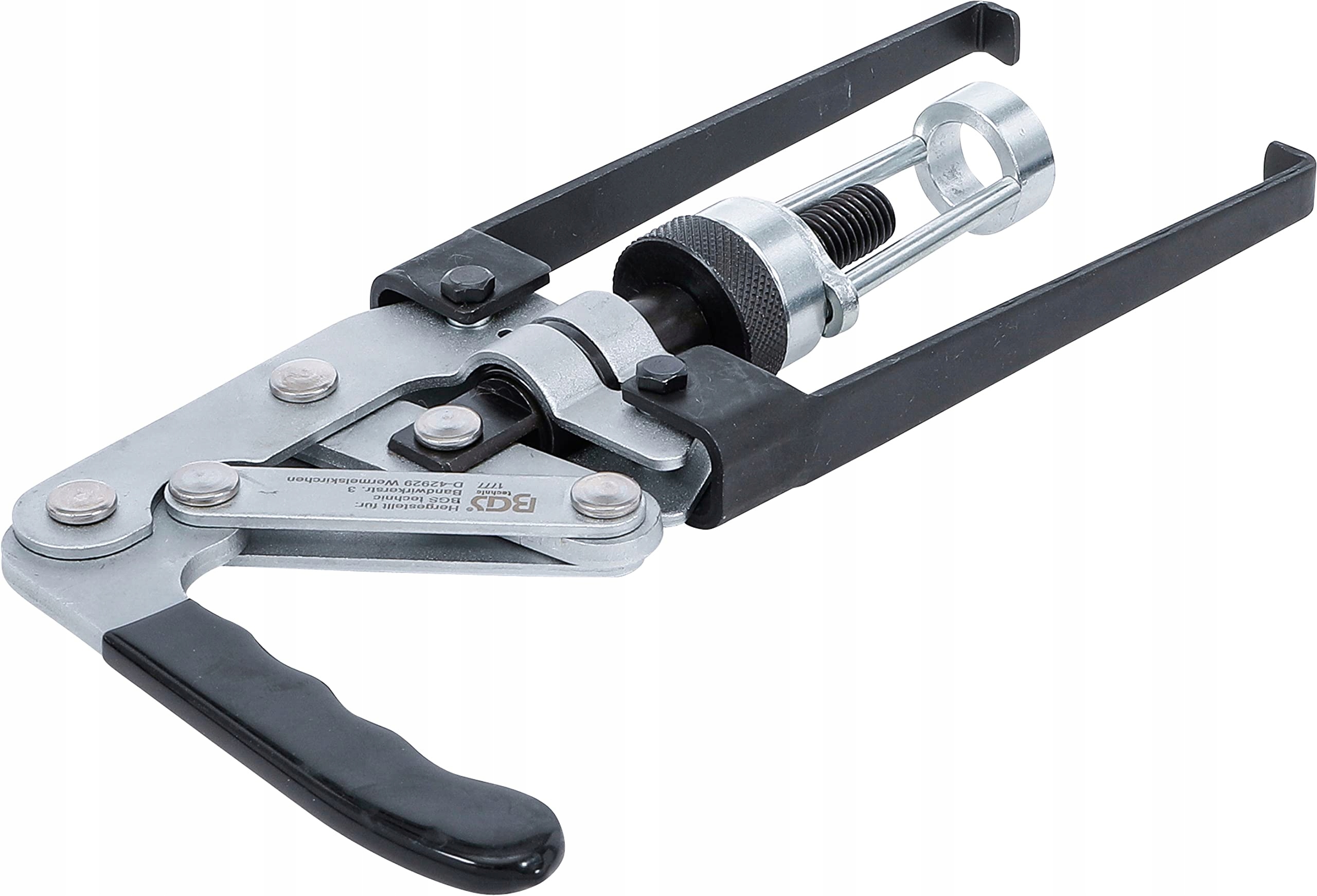 Bgs 1777 Ściągacz do sprężyn zaworowych Ohc Produkt wprowadzony do obrotu na terenie UE przed 13.12.2024 Tak