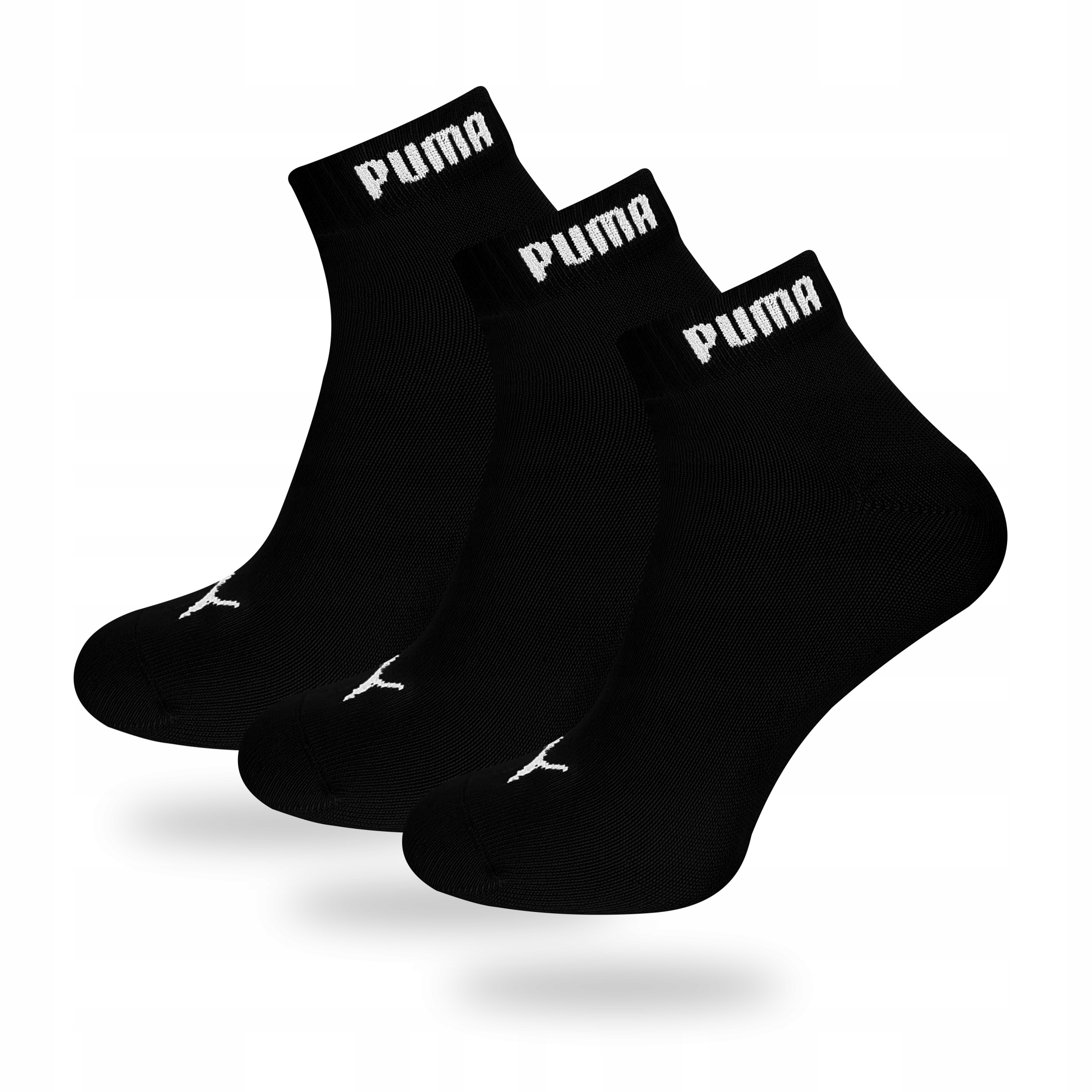 

Skarpety Puma Basic Quarter r. 35-38