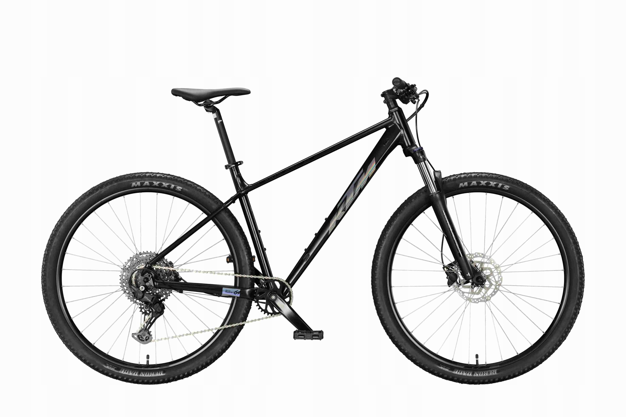 Rower Ktm 29" Chicago 291 rozm. L Metallic Black Matt 2027