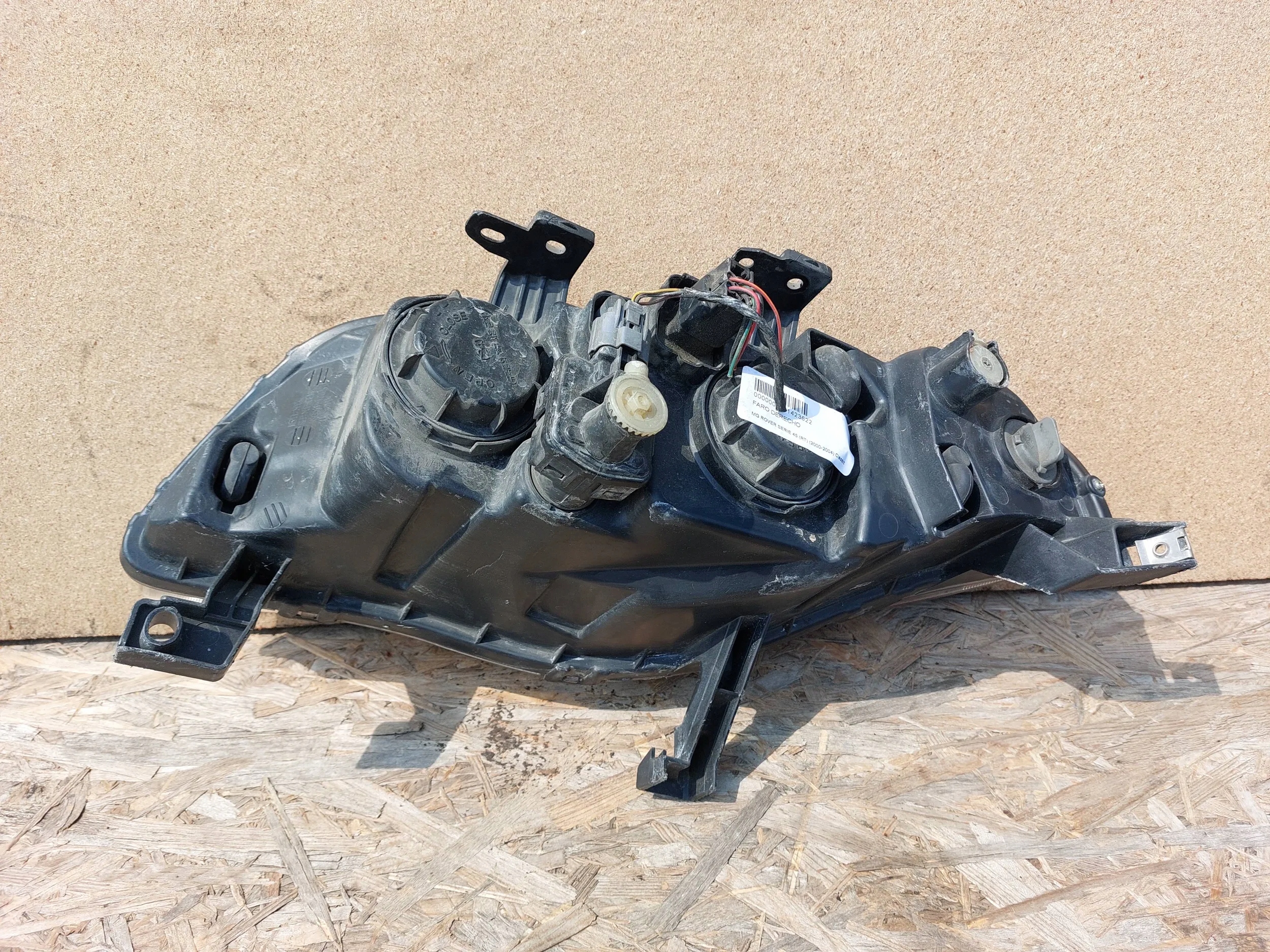 light front right Rover 45 Lift 04- EU