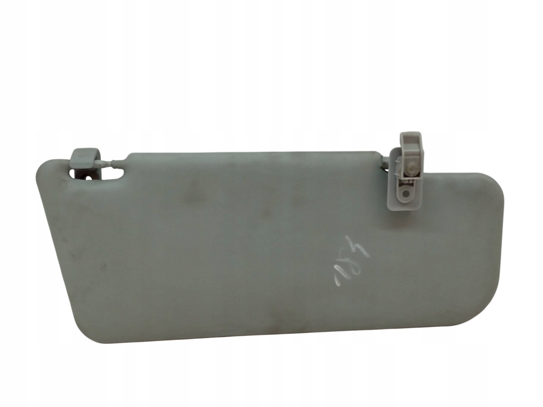 DASZKI PRZECIWSŁONECZNE LEWY KIEROWCY Fiat Panda II (2003-2012)