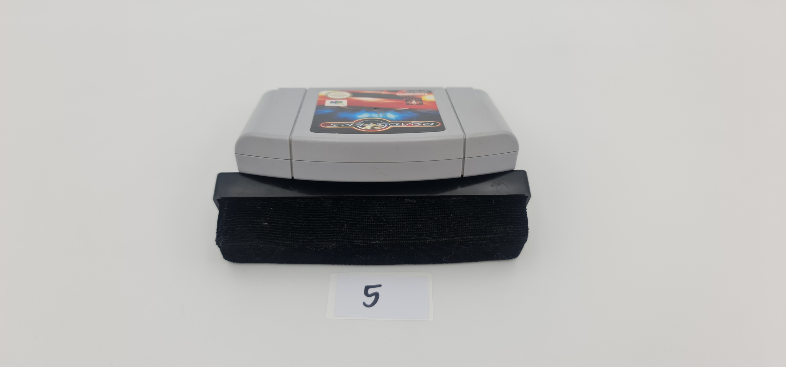 NINTENDO 64 ROADSTERS Platforma Nintendo 64