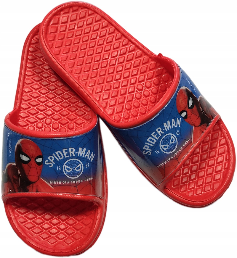 

Marvel Klapki Basenowe Plażowe Spiderman R33