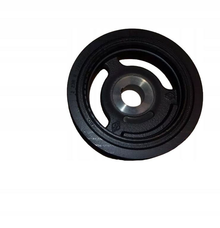 Koło Pasowe Wału Renault Clio IV 0.9 TCE 123038614R Nowy Oryginał OE