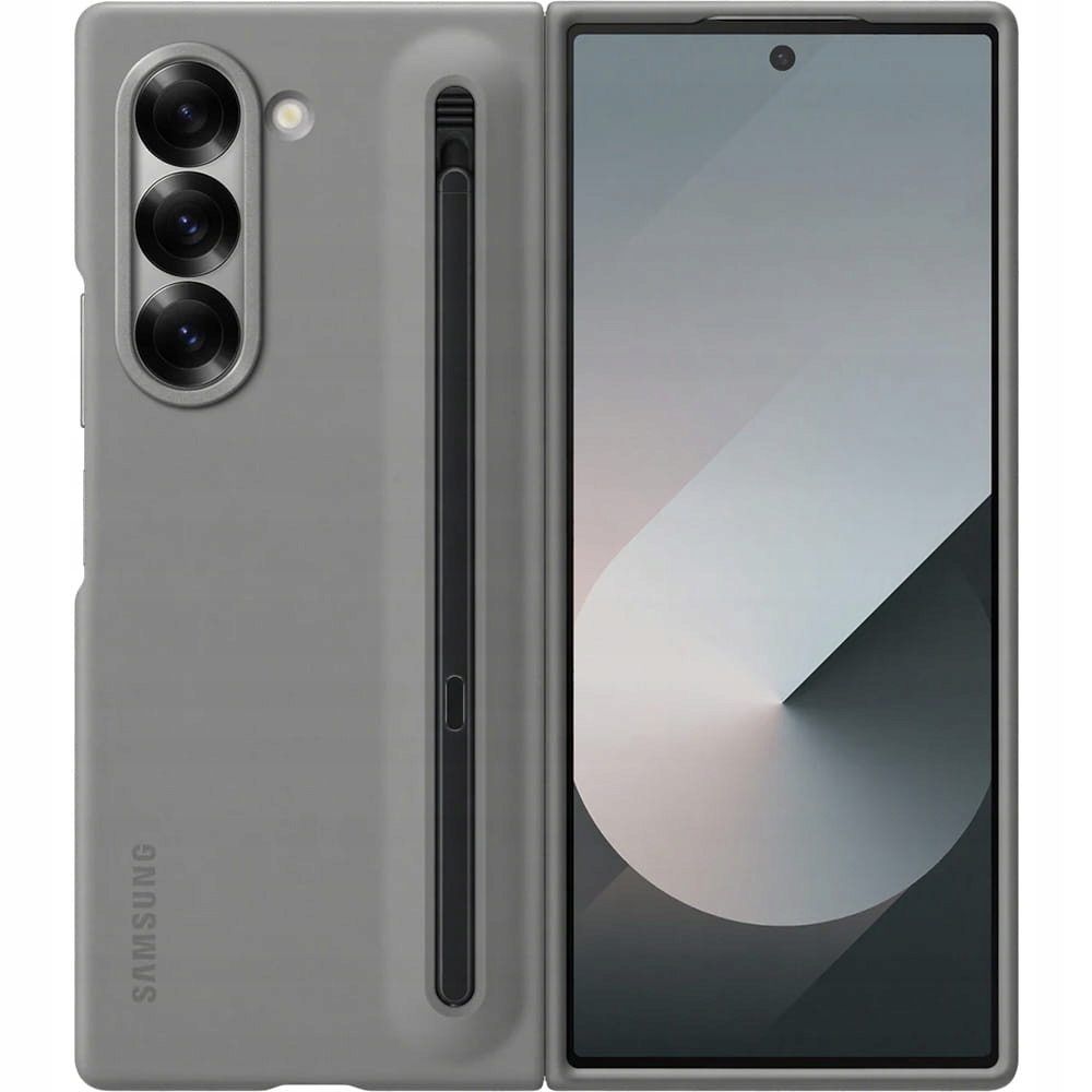 Pouzdro pro Galaxy Z Fold6, Samsung , odolná zadní kryt , obal se stylusem