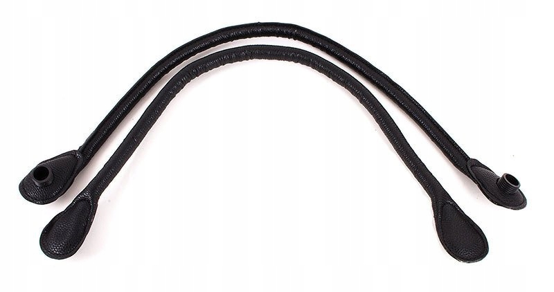 UCHWYTY RĄCZKI DO JELLY BAG i oBAG GUMOWA TORBA Kolor okuć nie dotyczy