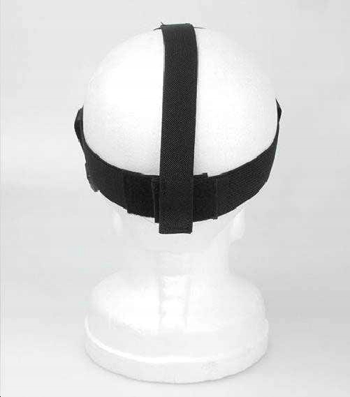 OPASKA UCHWYT NA GŁOWĘ KASK DO KAMEREK SPORTOWYCH GoPro DJI SJCAM EKEN Model OPASKA DO GO PRO