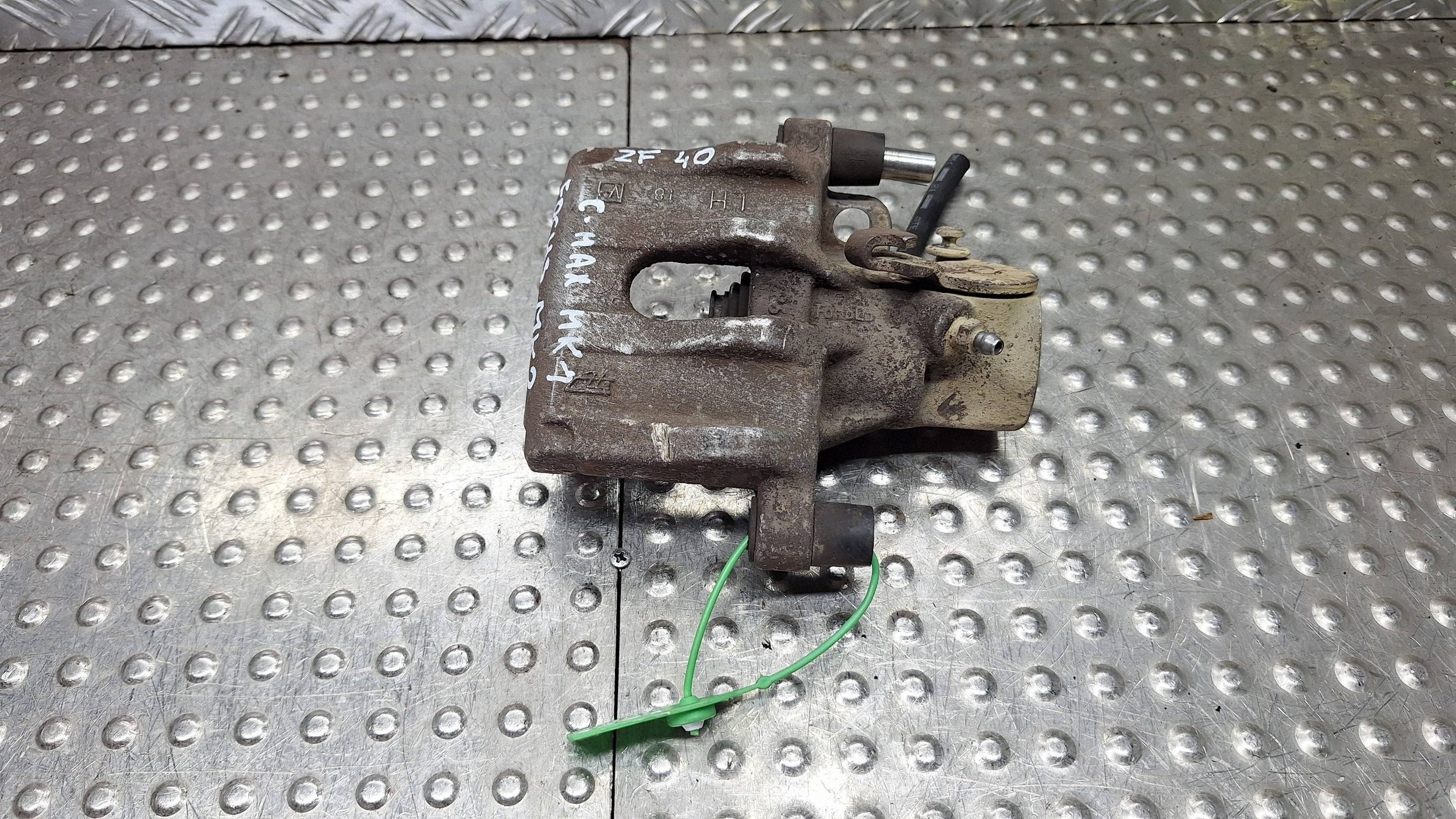 caliper brake left rear part FORD FOCUS MK2 C-MAX MK1