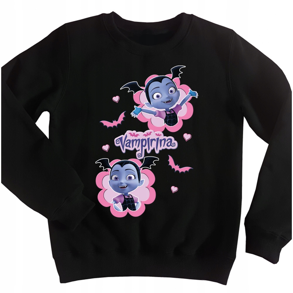 

Stylowa Bluza Vampiryna Wampiryna 116