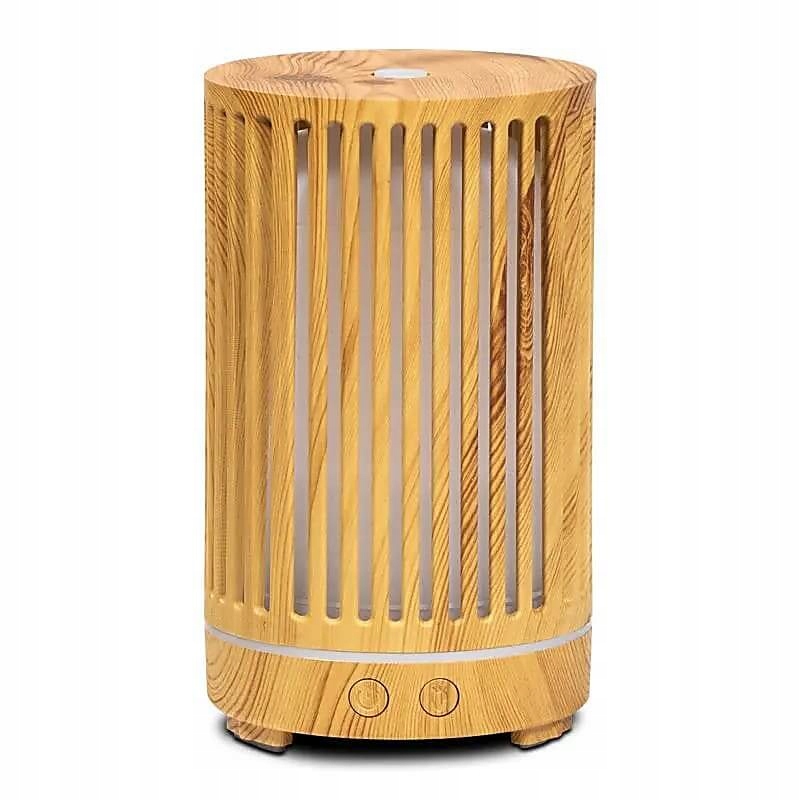 Ultrazvukový aróma difuzér ZaZen s Led, 200 ml