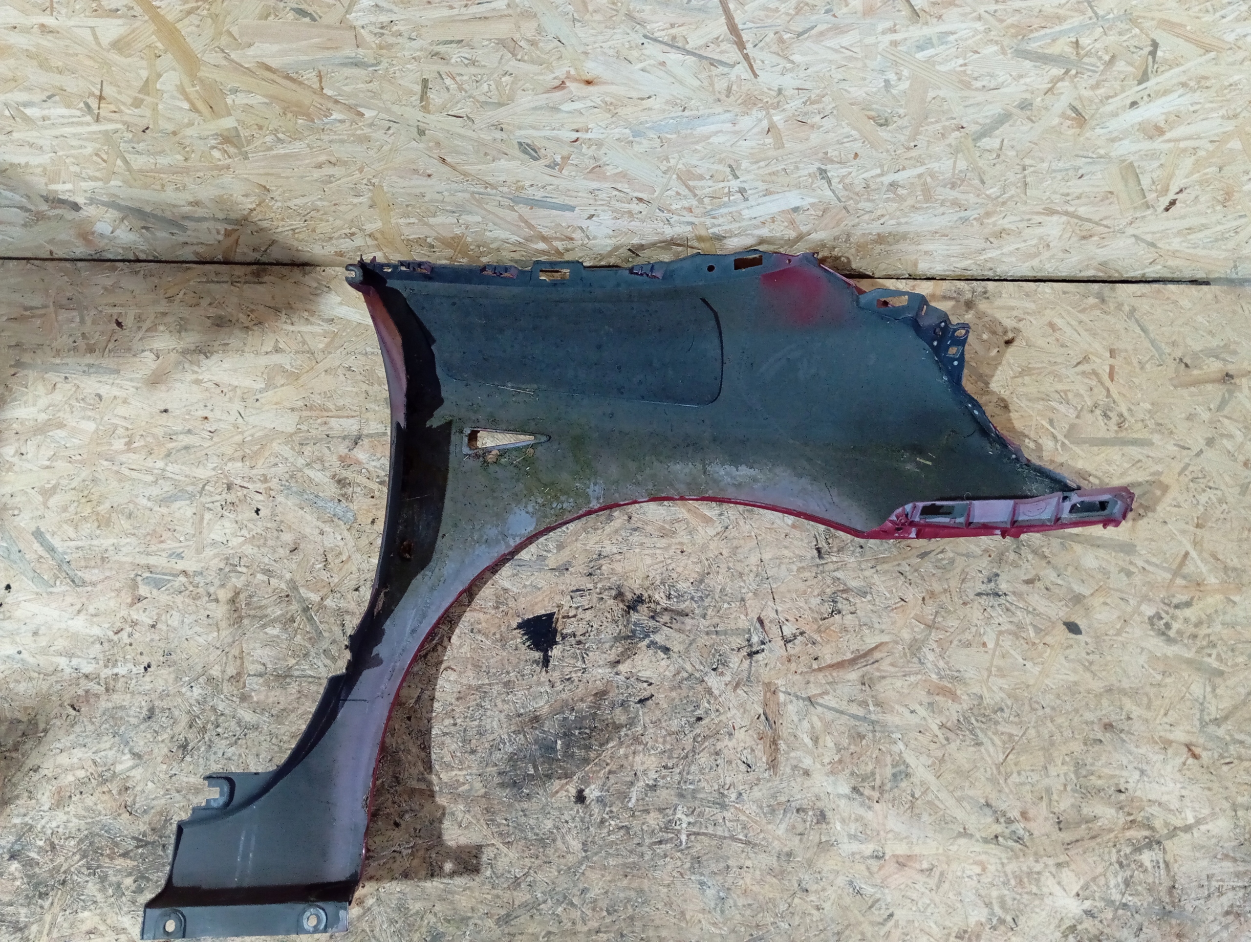fender left front front RENAULT ESPACE IV