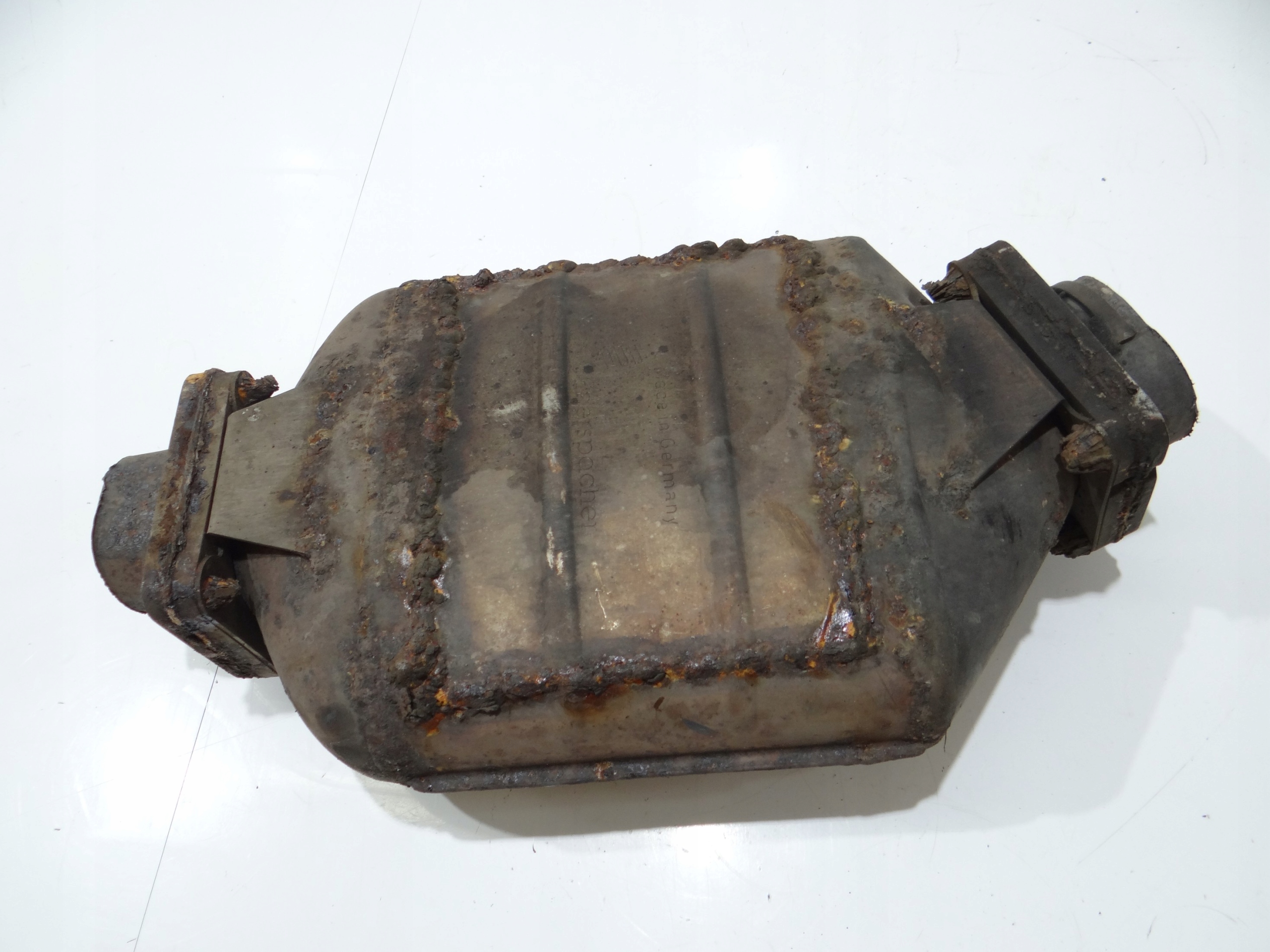 PUSZKA KATALIZATORA BMW E60 E61 LCI N47 2.0D (4287753)