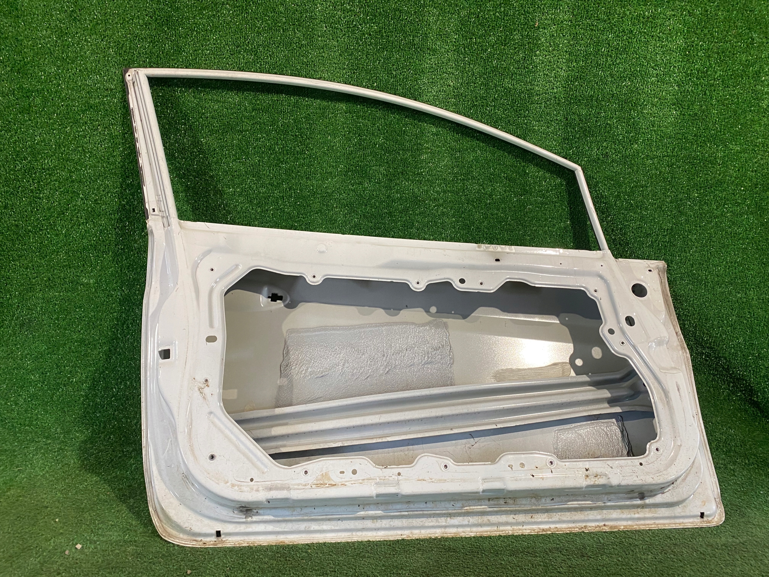 door left front FORD FIESTA MK7 VII 3D