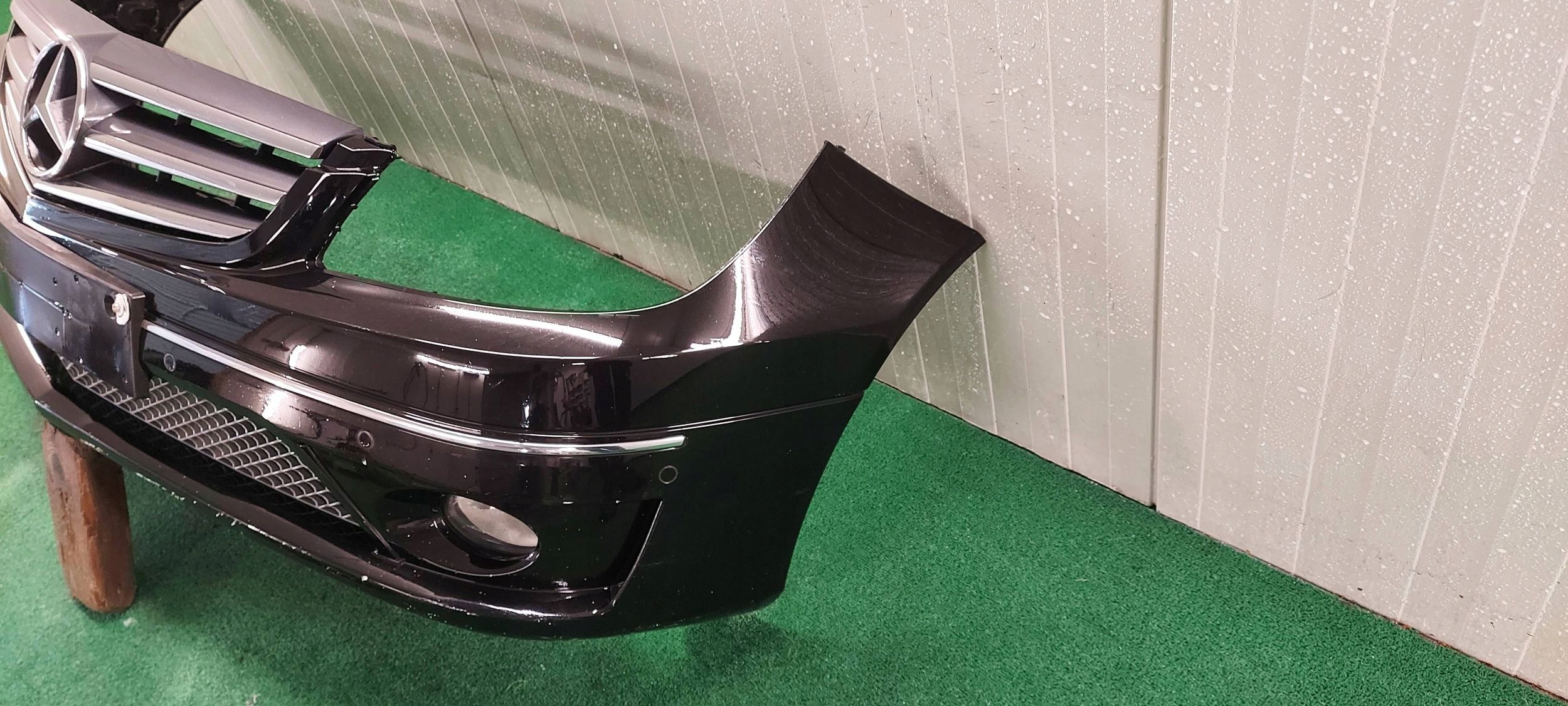bumper front complete MERCEDES CLC LAK: 197