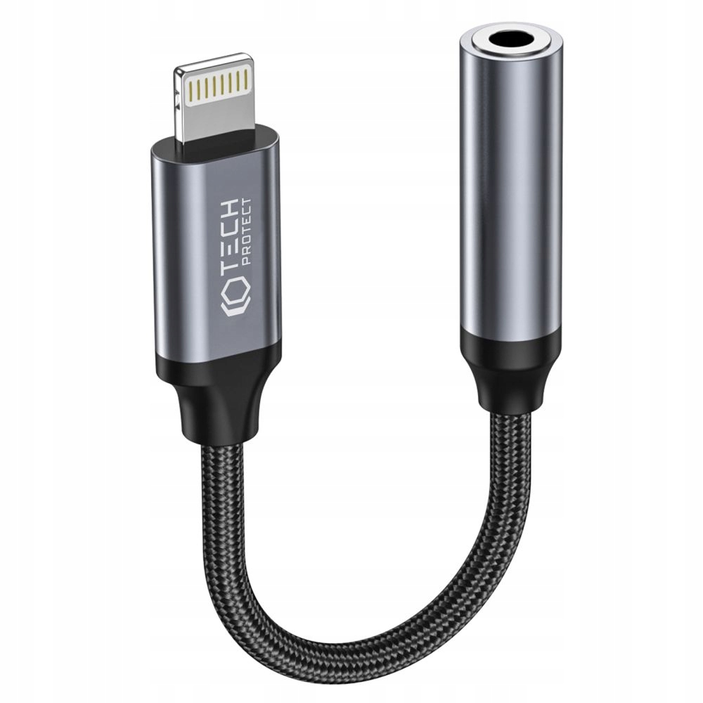 

Kabel Audio Aux Lightning Do Iphone 11 12 13 14