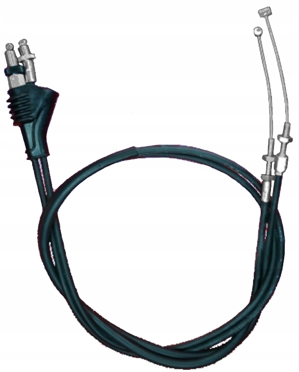 Otevírací Plynové Lanko Yamaha Xt 500 76-89