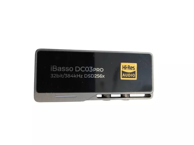 IBASSO DC03PRO + PRZEJŚCIÓWKA + KABEL
