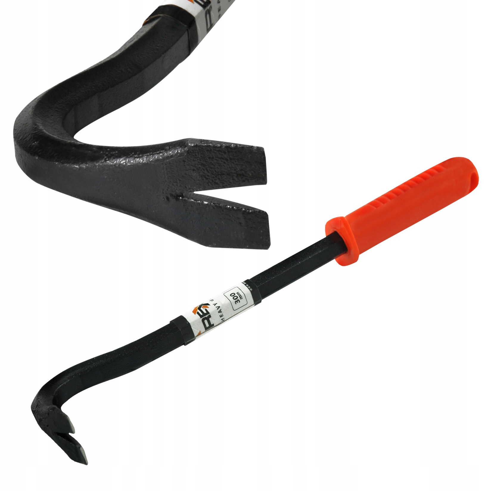 

Wyciągacz Do Gwoździ 300 MM Łom