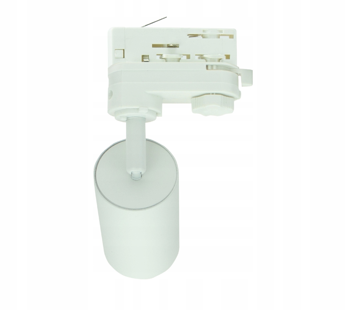 Reflektor LED do Systemu Szynowego GU10 3 Fazowy Kształt okrągły