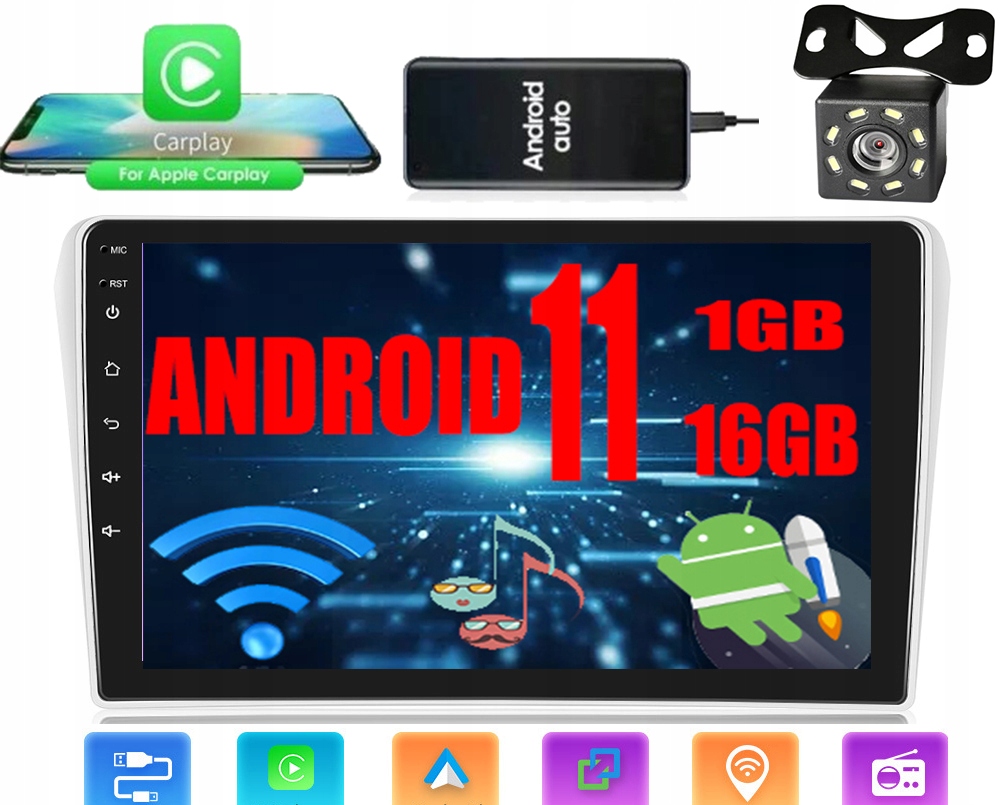 Радіонавігація GPS TOYOTA AVENSIS T25 2003-08