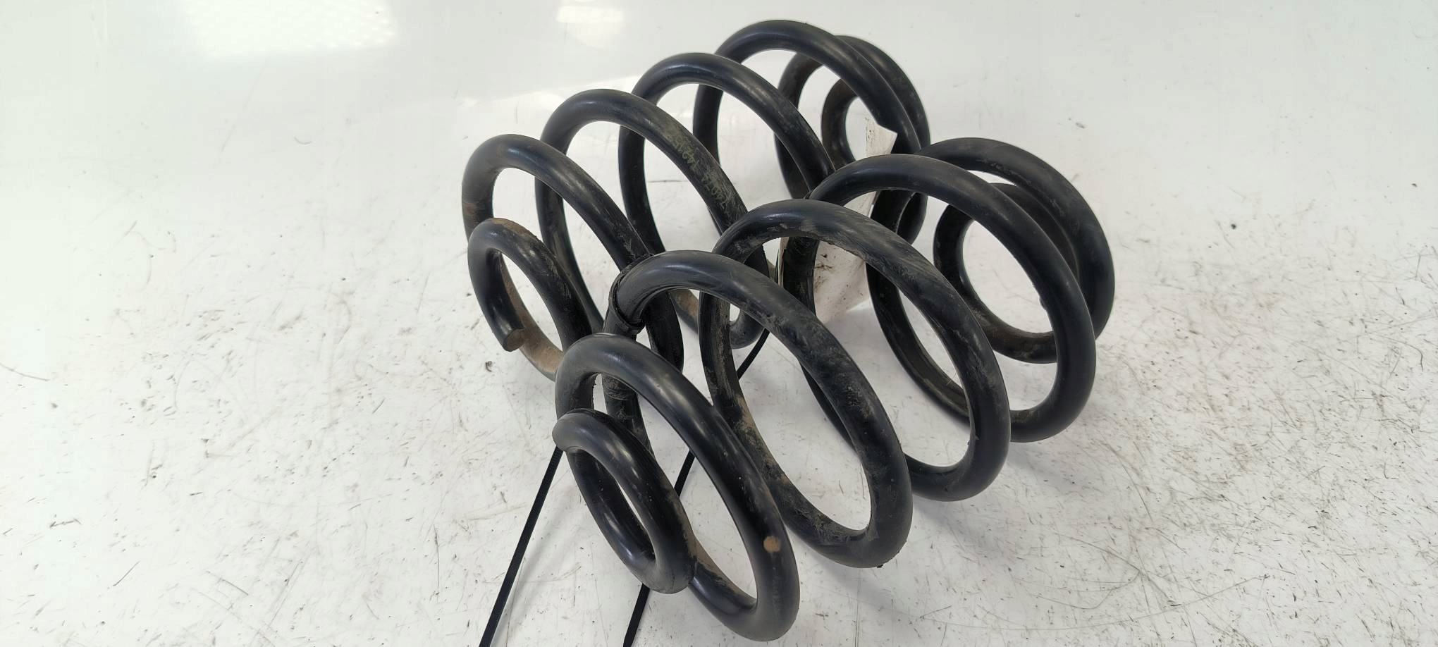 spring rear part RENAULT CLIO II
