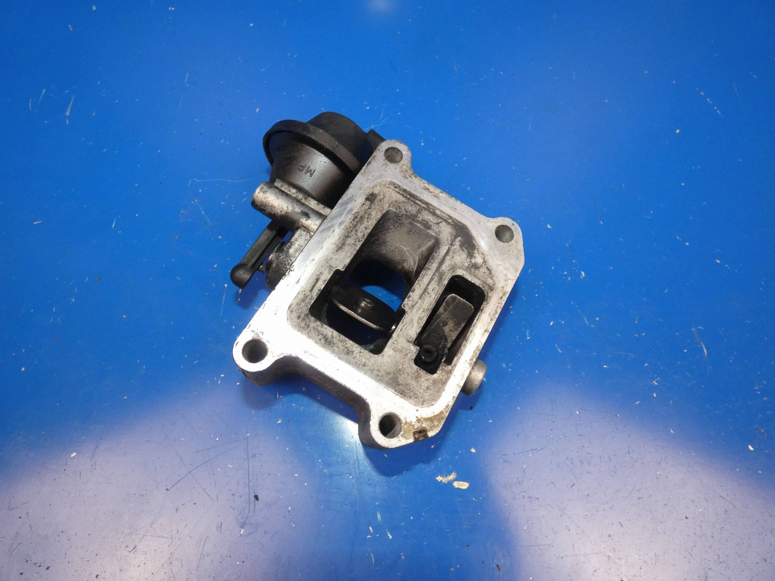 VOLVO XC60 e V60 S60 II S80 II 2.0 D3 D5 Valvola a farfalla EGR GRUSZKA