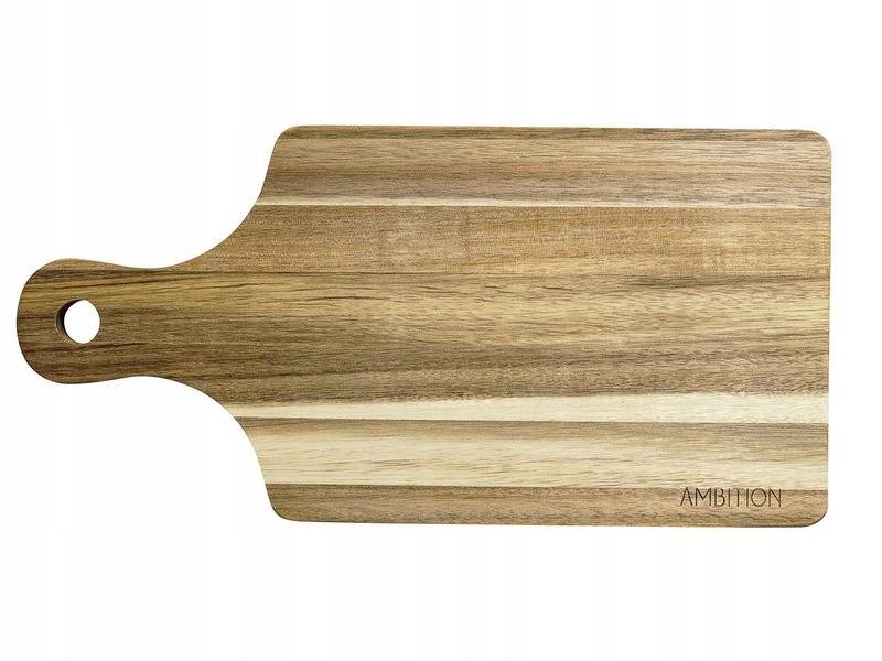 

Deska do krojenia Ambition Parma (32.5 x 16 cm)