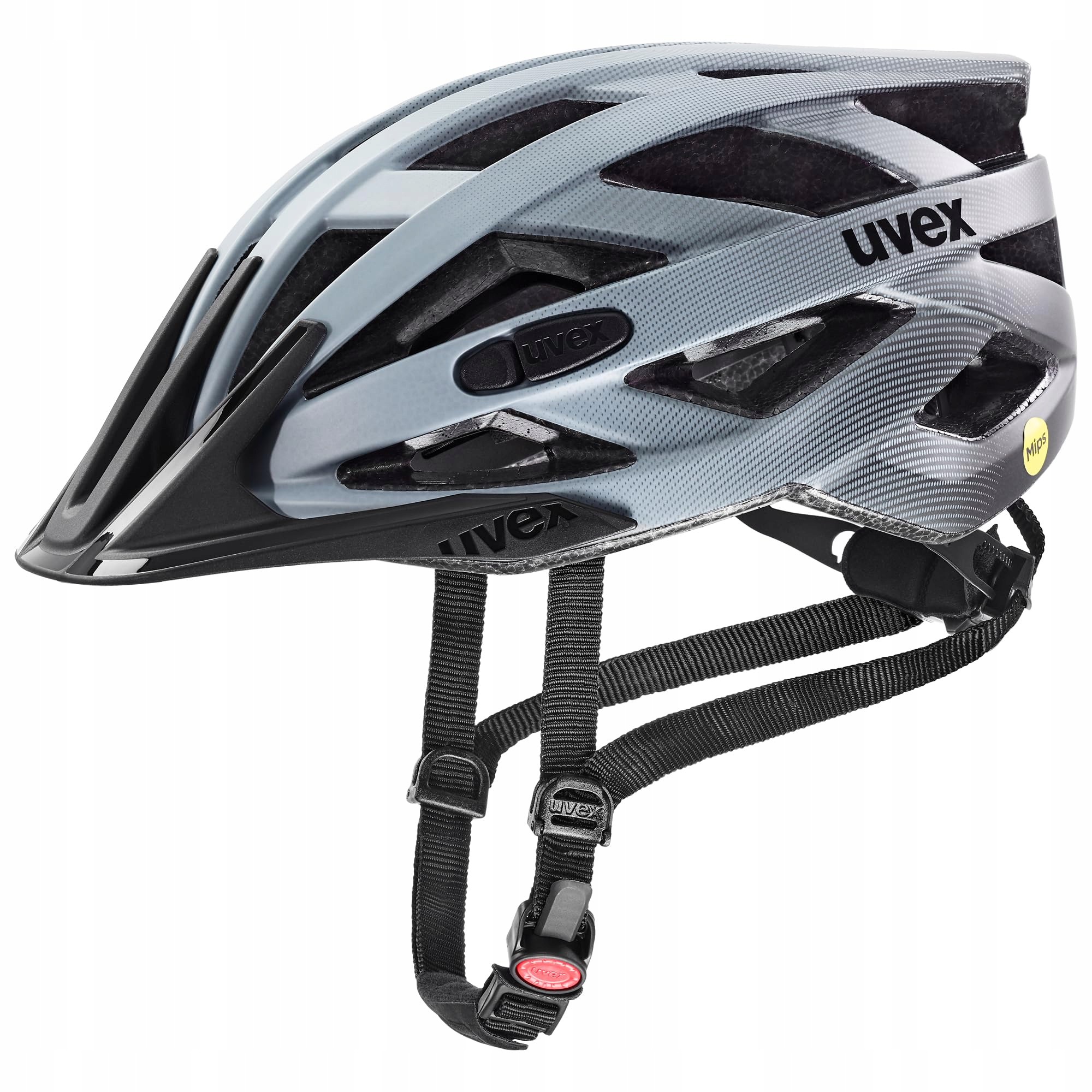 Kask rowerowy Uvex I-vo CC Mips (52-57)
