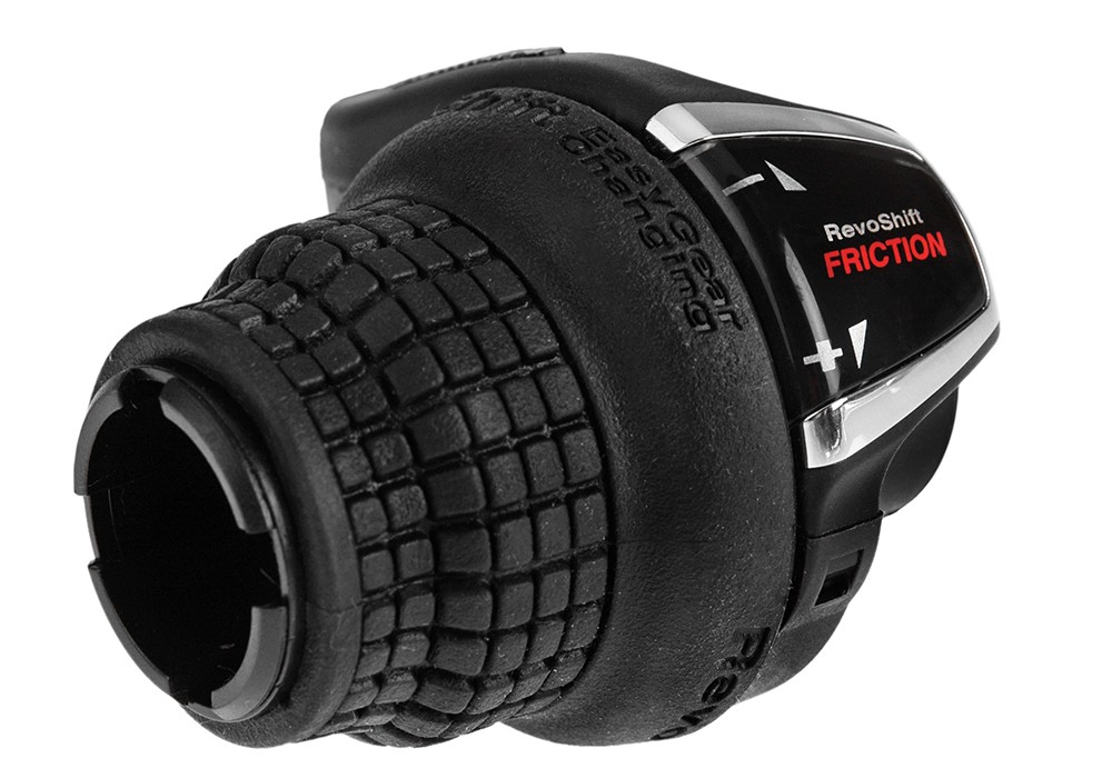 DŹWIGNIE PRZERZUTKI SHIMANO REVOSHIFT SL-RS35 3+6 Kod producenta ASLR35LSBT+ESLRS35R6AP