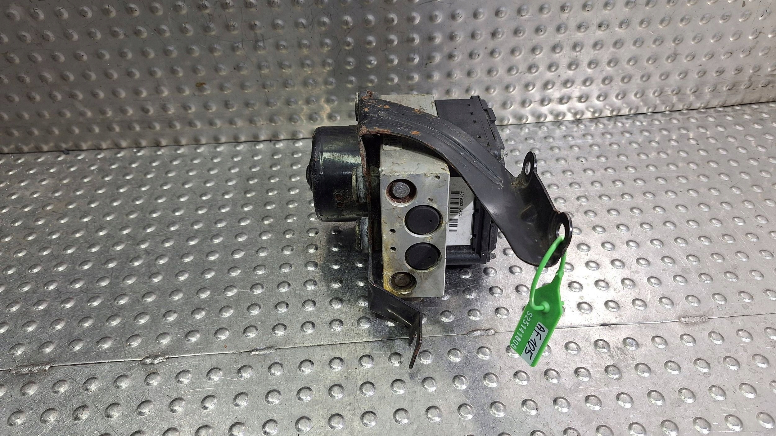 pump control unit ABS 10.0948-0102.3 98AG-2C285-BE FORD FOCUS MK1