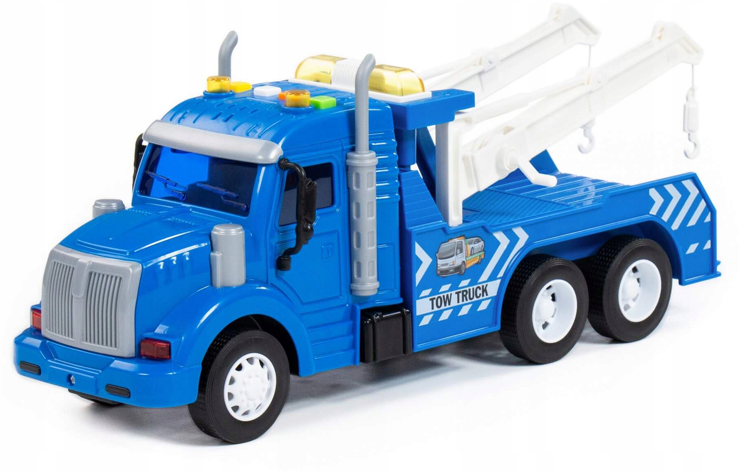 

Auto-holownik Profi Truck Laweta Dźwięki