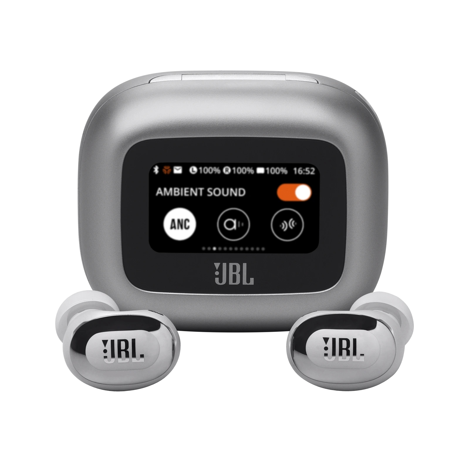 Jbl Live Buds 3 Silver