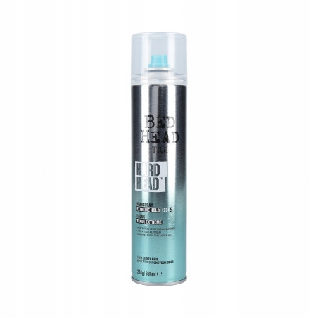Tigi Bed Head Hard Head Lak na vlasy extra silný 385 ml
