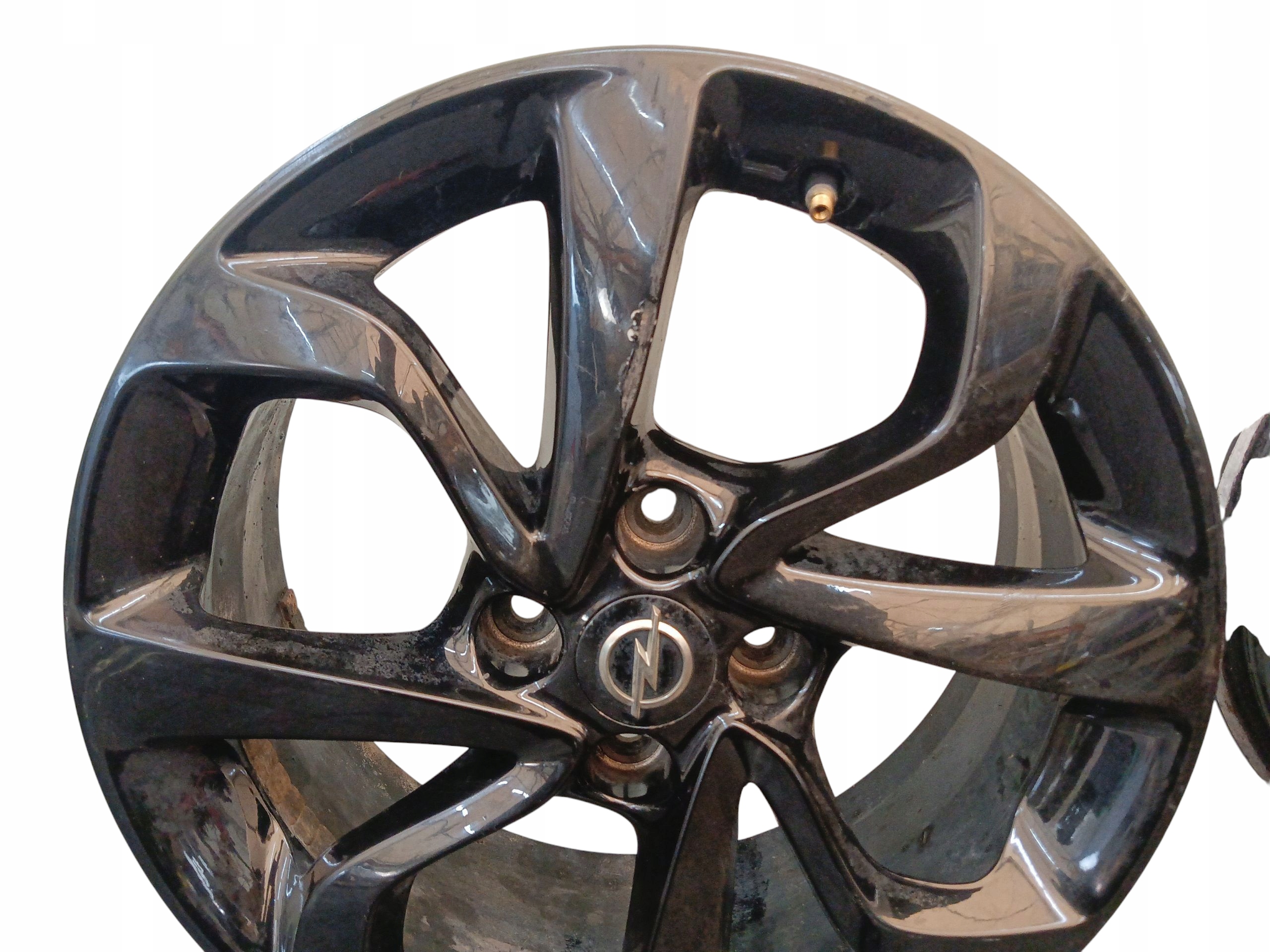 disk hliníkový OPEL CORSA E 6.5"x16" 4x100 ET40 13380636