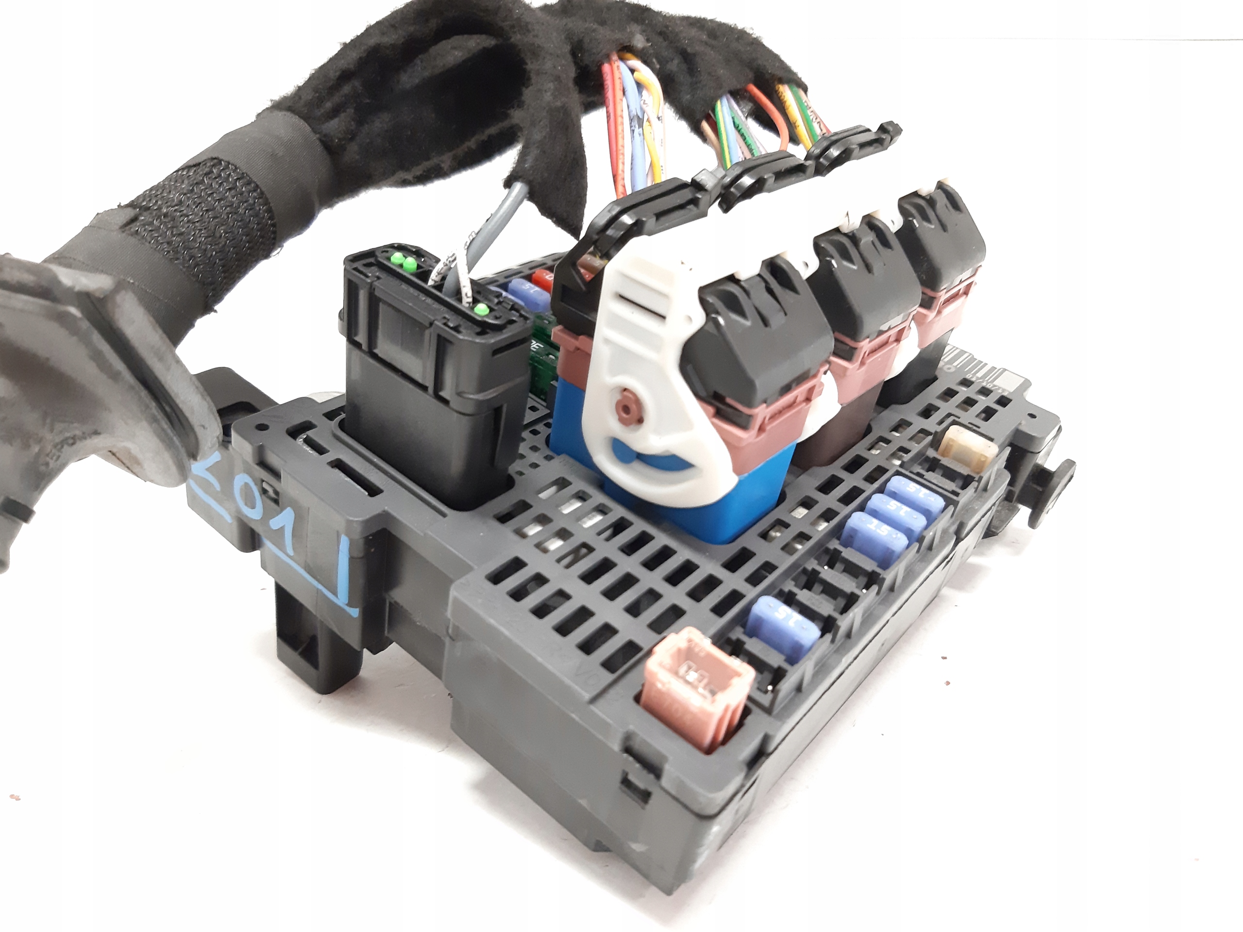 PEUGEOT 308 II T9 1.6EHDI MODUŁ BSM Z01 9674674580