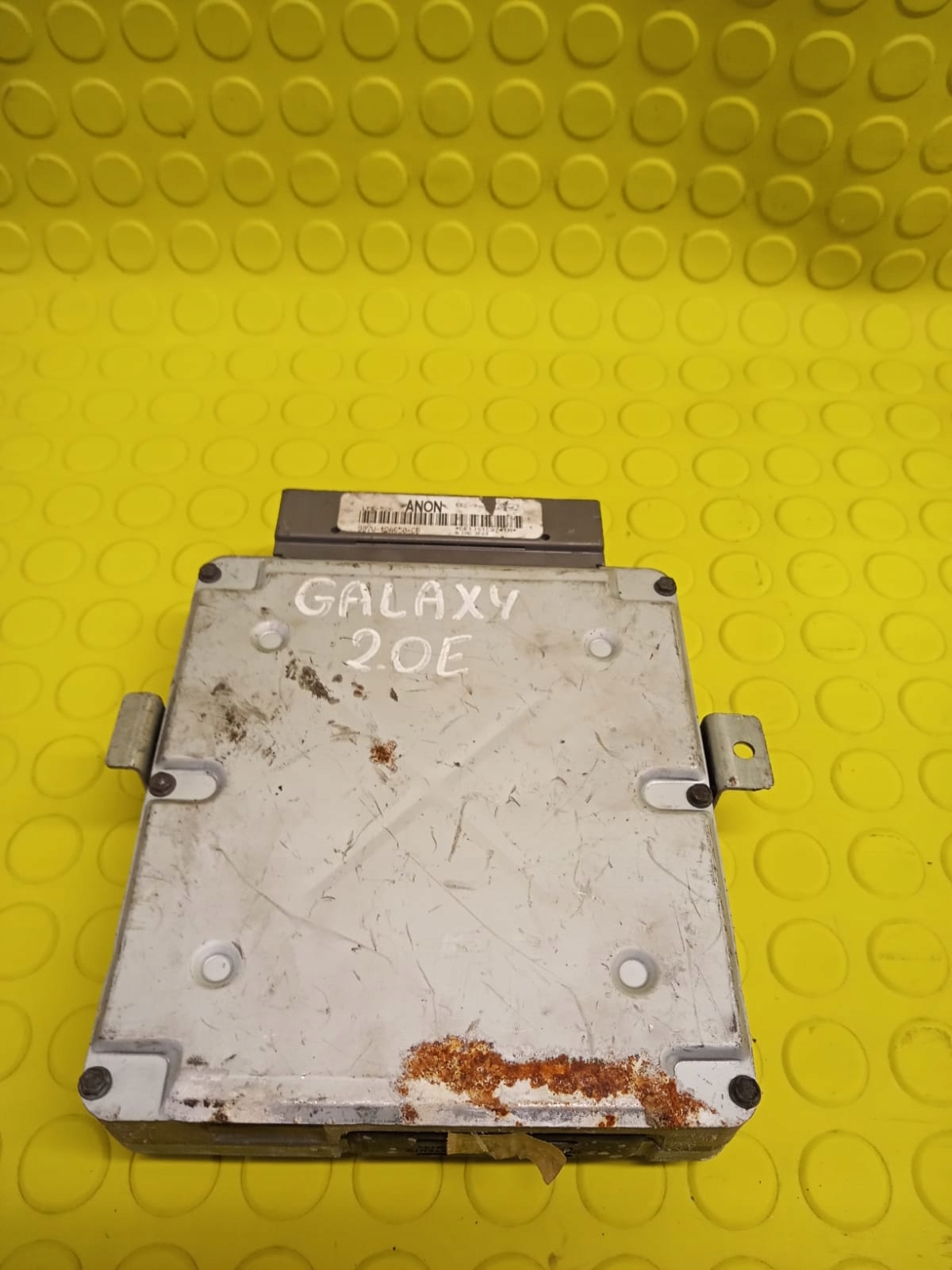 FORD GALAXY 2.0 Centralina Motore 98VW-12A650-GB