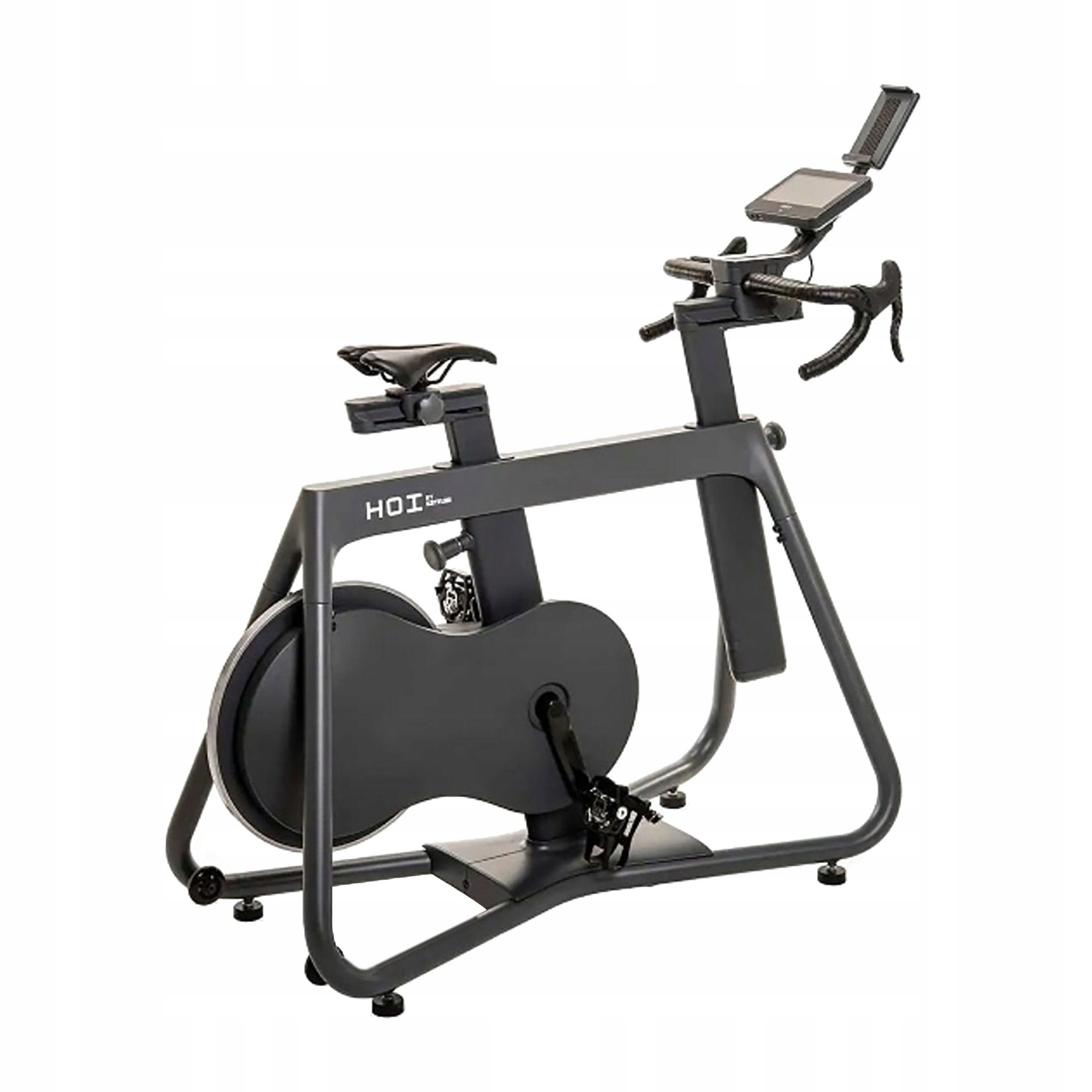 Rower spinningowy Kettler Hoi Frame+ stone