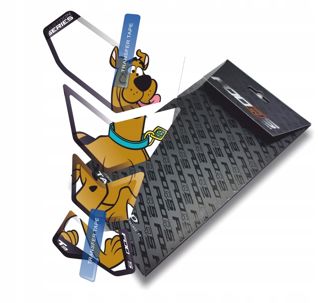 Tankpad Fooqs Cartoon 004 Pro Aprilia Bmw Ducati Triumph