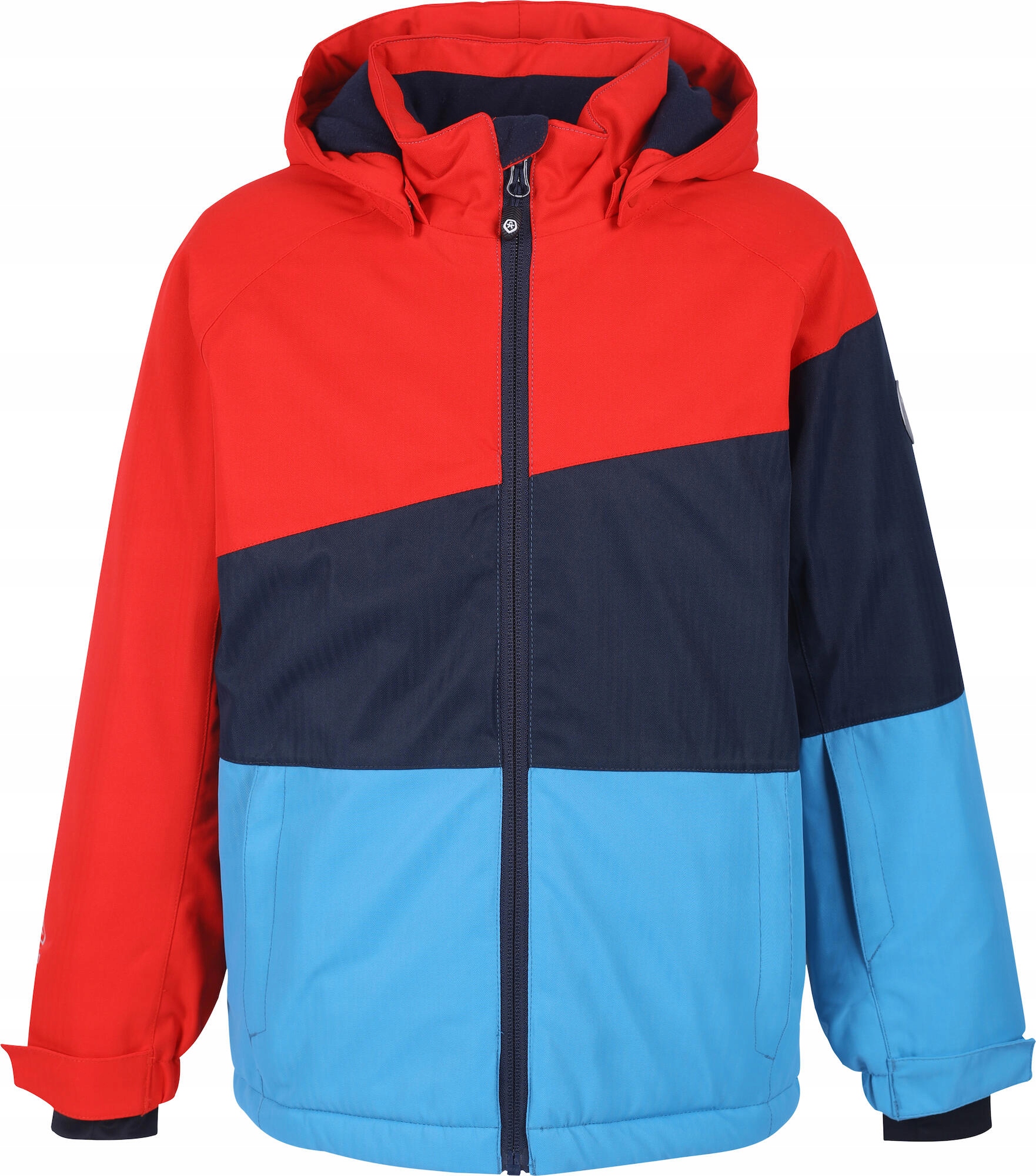 Kurtka narciarska Color Kids dziecięca 10.000 mm 164cm