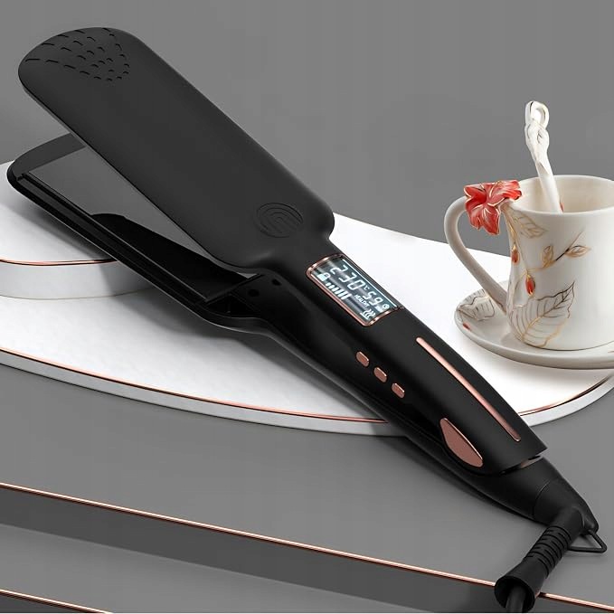 Prostownica Jurchen Ceramic zawiera wtyczkę Uk