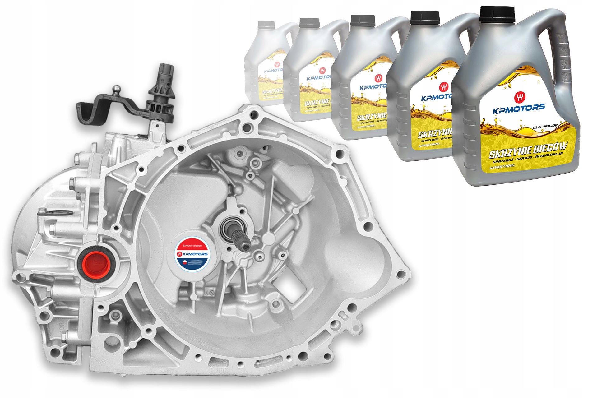 Skrzynia Biegów do Citroen Jumpy Toyota Proace 20MB50 20MB51 20MB52 2.0 HDI