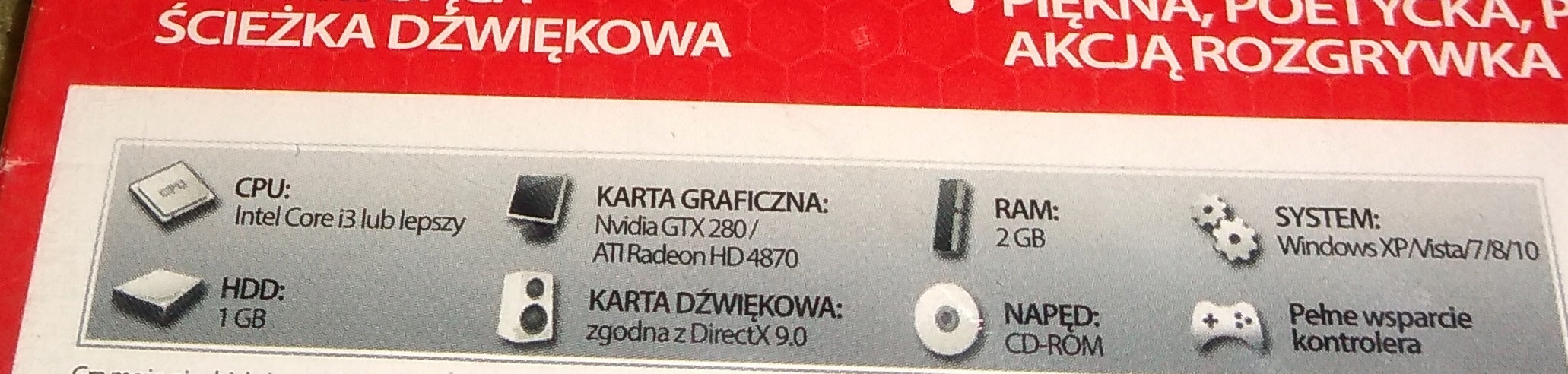 FEIST / NOWA / FOLIA / PC PL Producent Techland